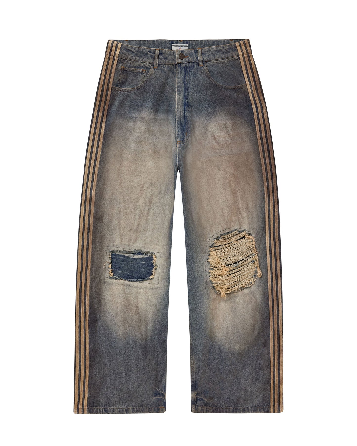 100 YARD DENIM