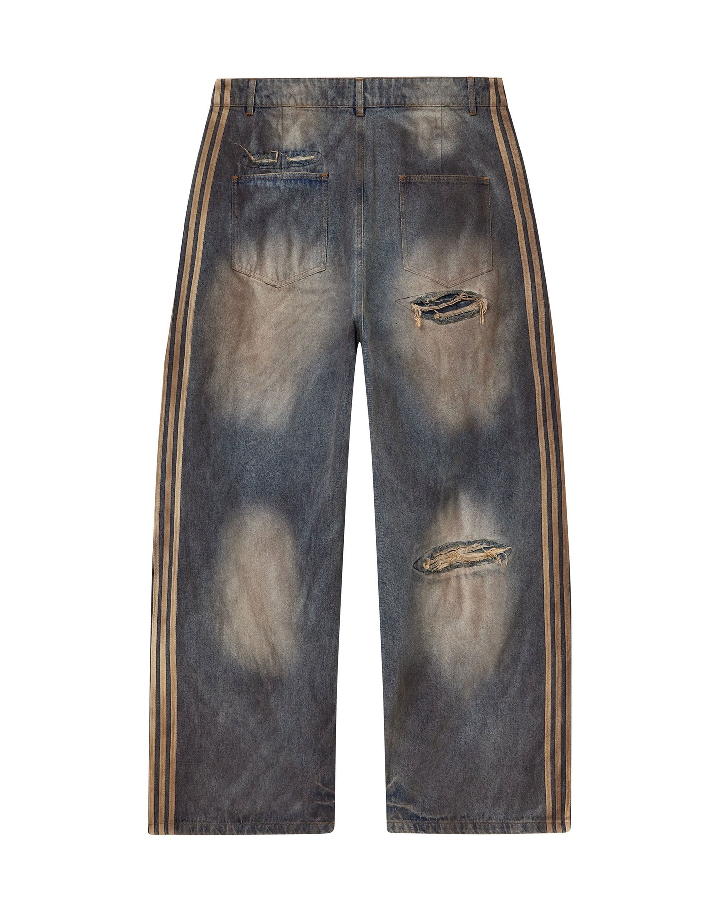 100 YARD DENIM