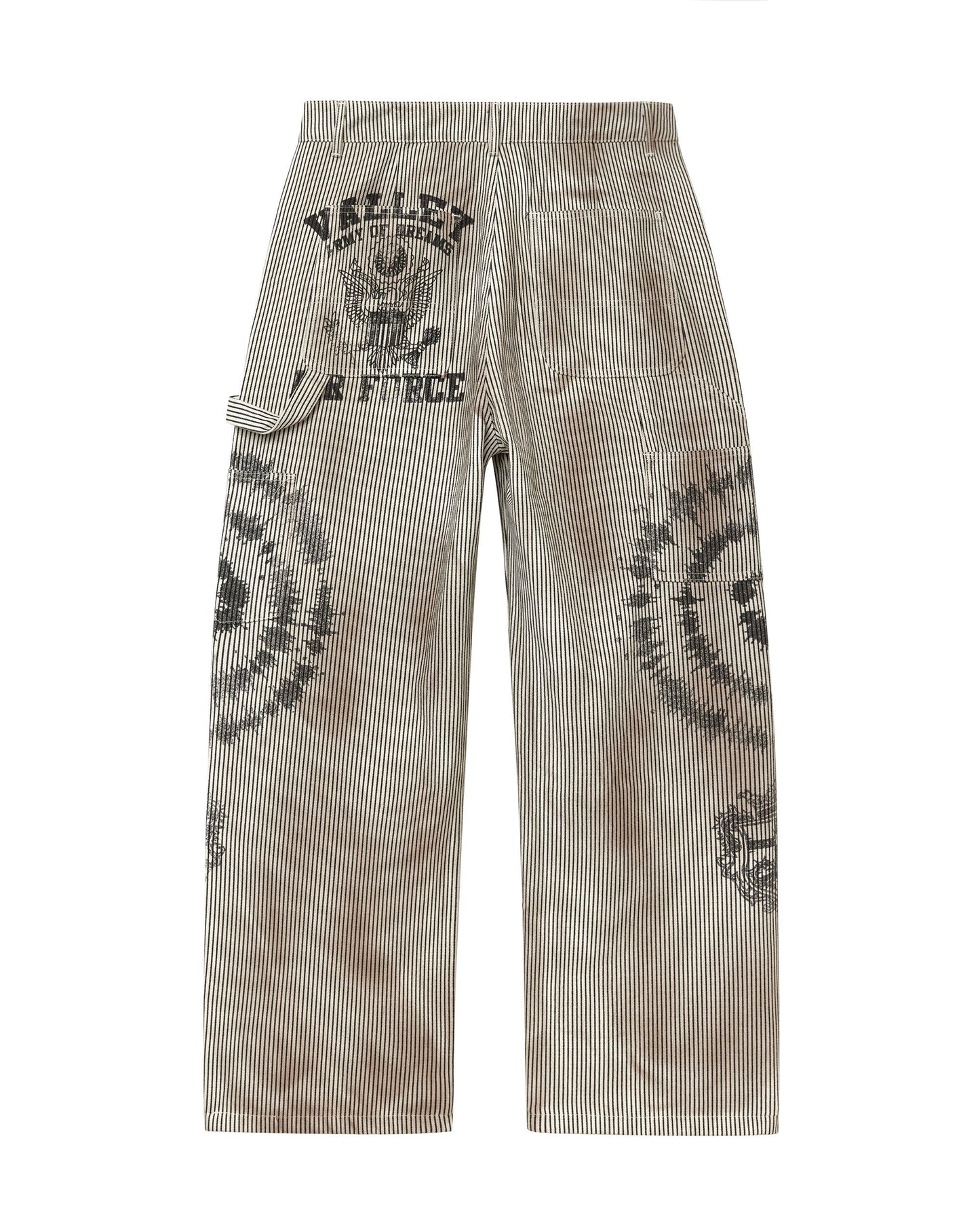 SPIRAL WORKPANTS