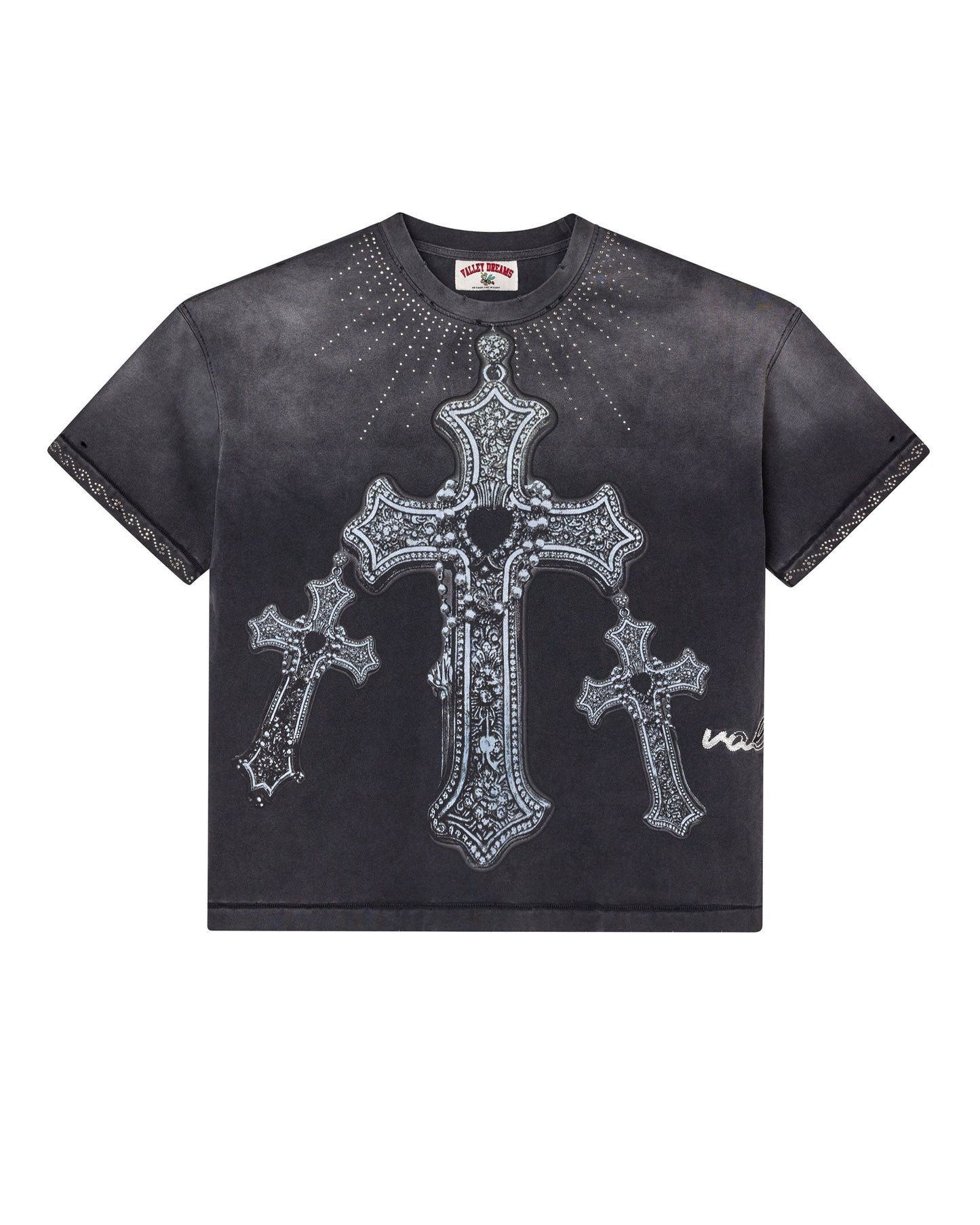 PIERCED TEE
