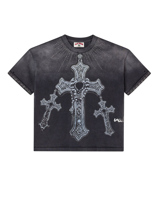 PIERCED TEE