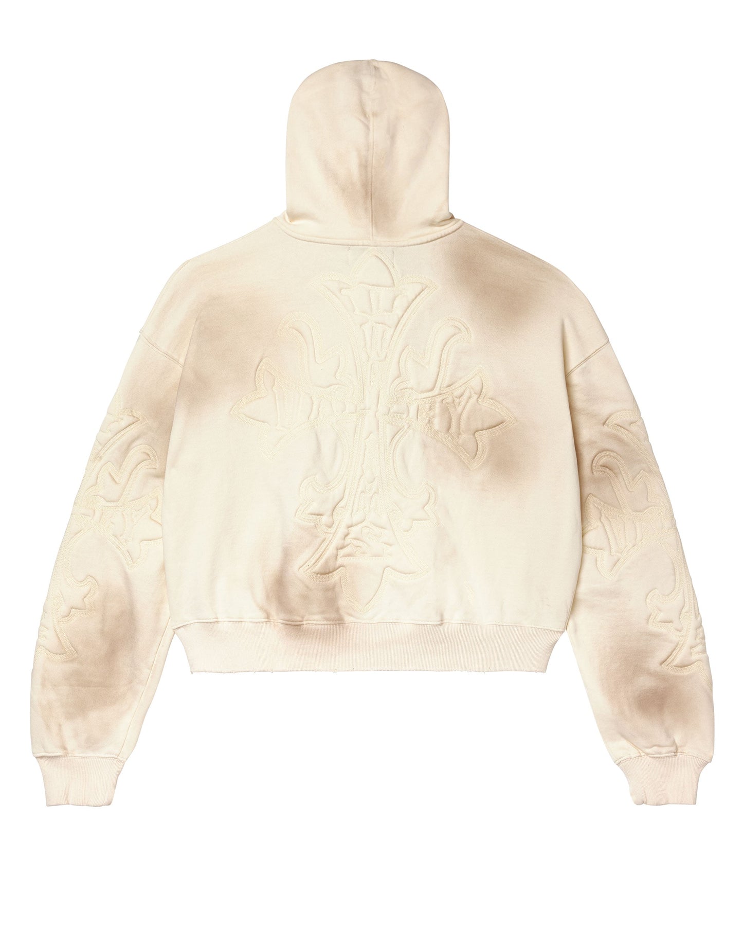 CARVER ZIP UP [CREAM]