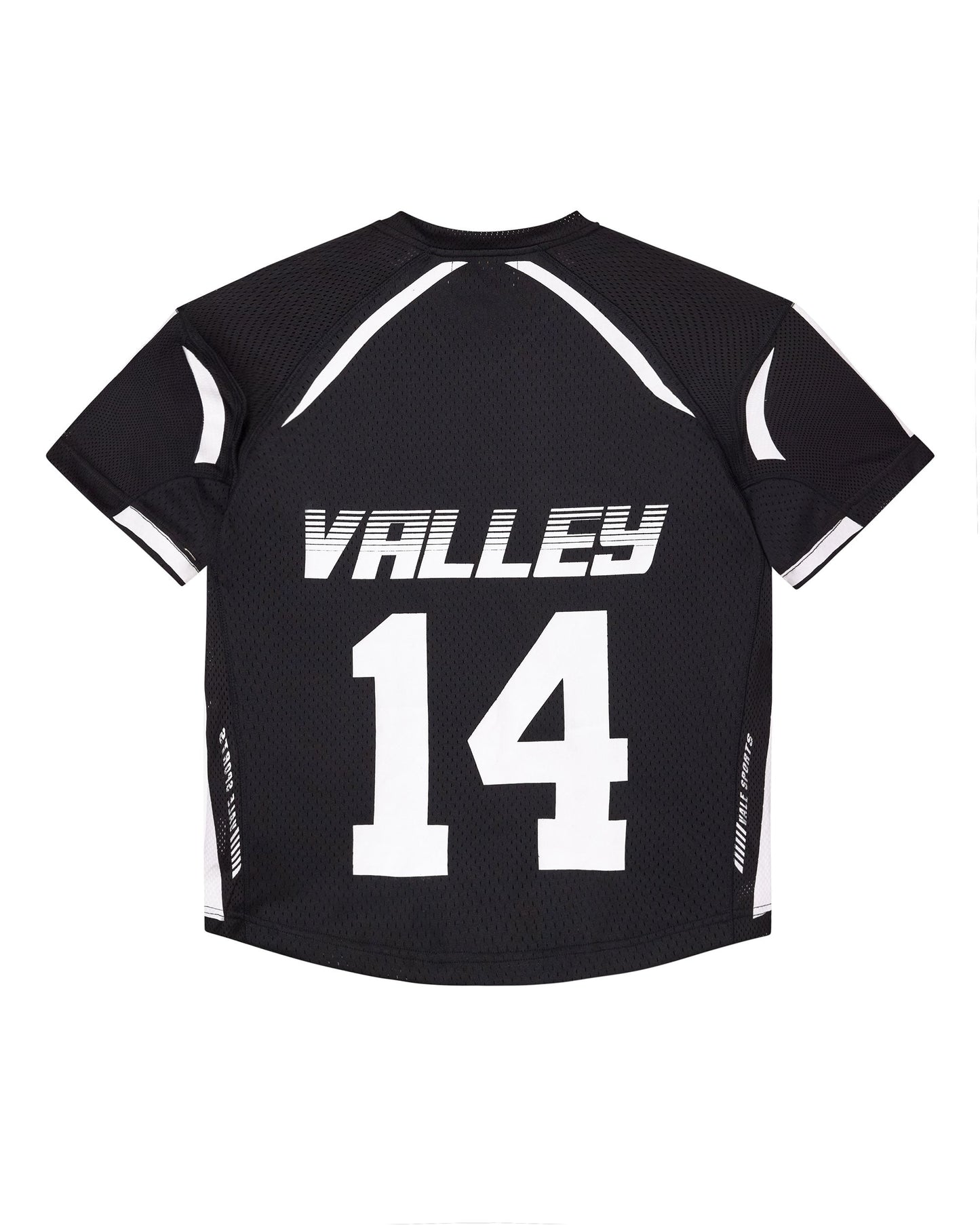 BLACK MONO JERSEY