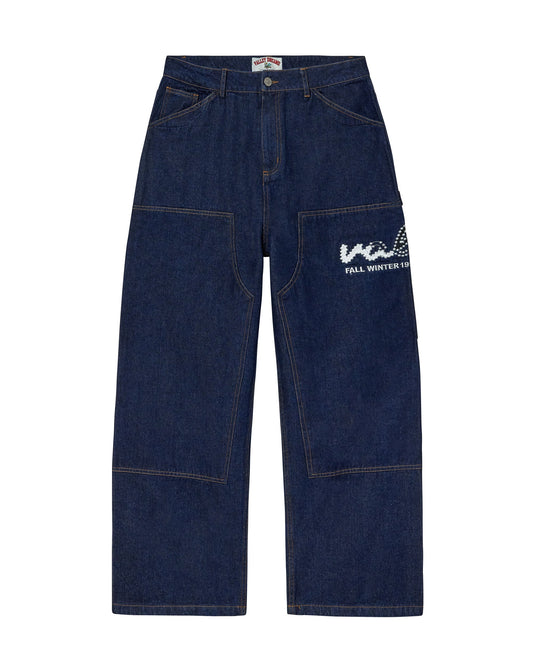 DAILY WORK PANTS [RAW]