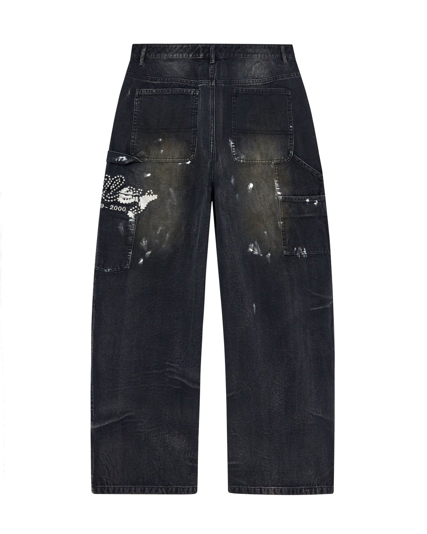 DAILY WORK PANTS