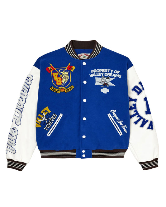 ALUMNI BLUE VARSITY