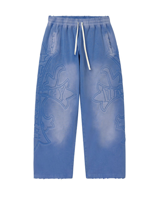 CARVER SWEATS [ICE BLUE]