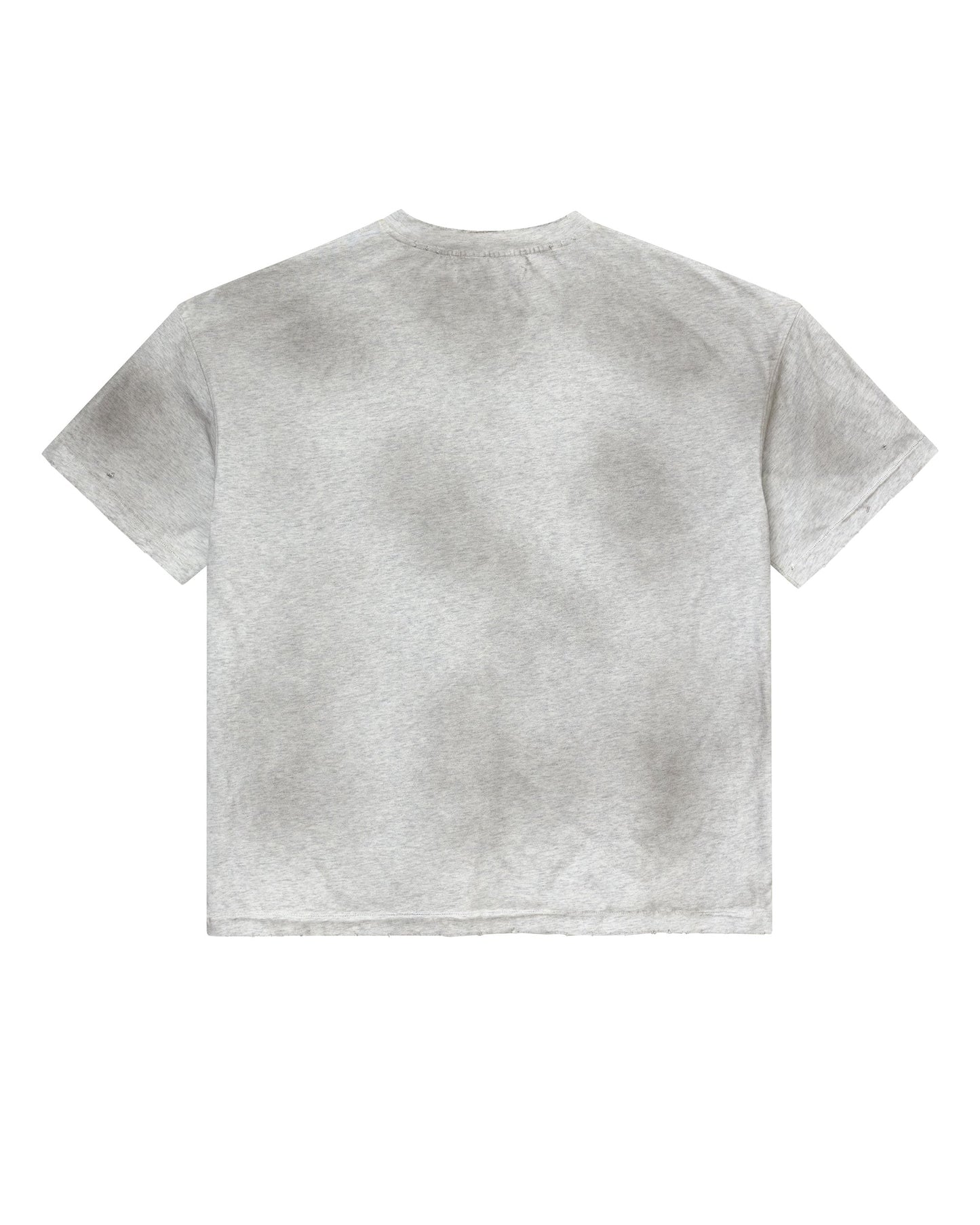 SPORTS DIVISION TEE [GYM GREY]