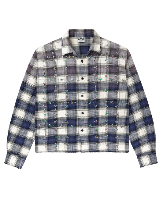 SKY GEMS FLANNEL