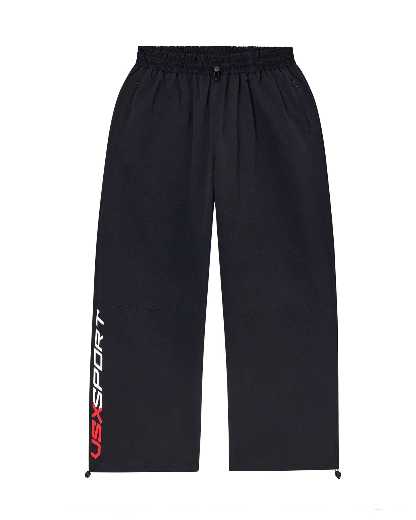 VSX NYLON SWEATS [BLACK]