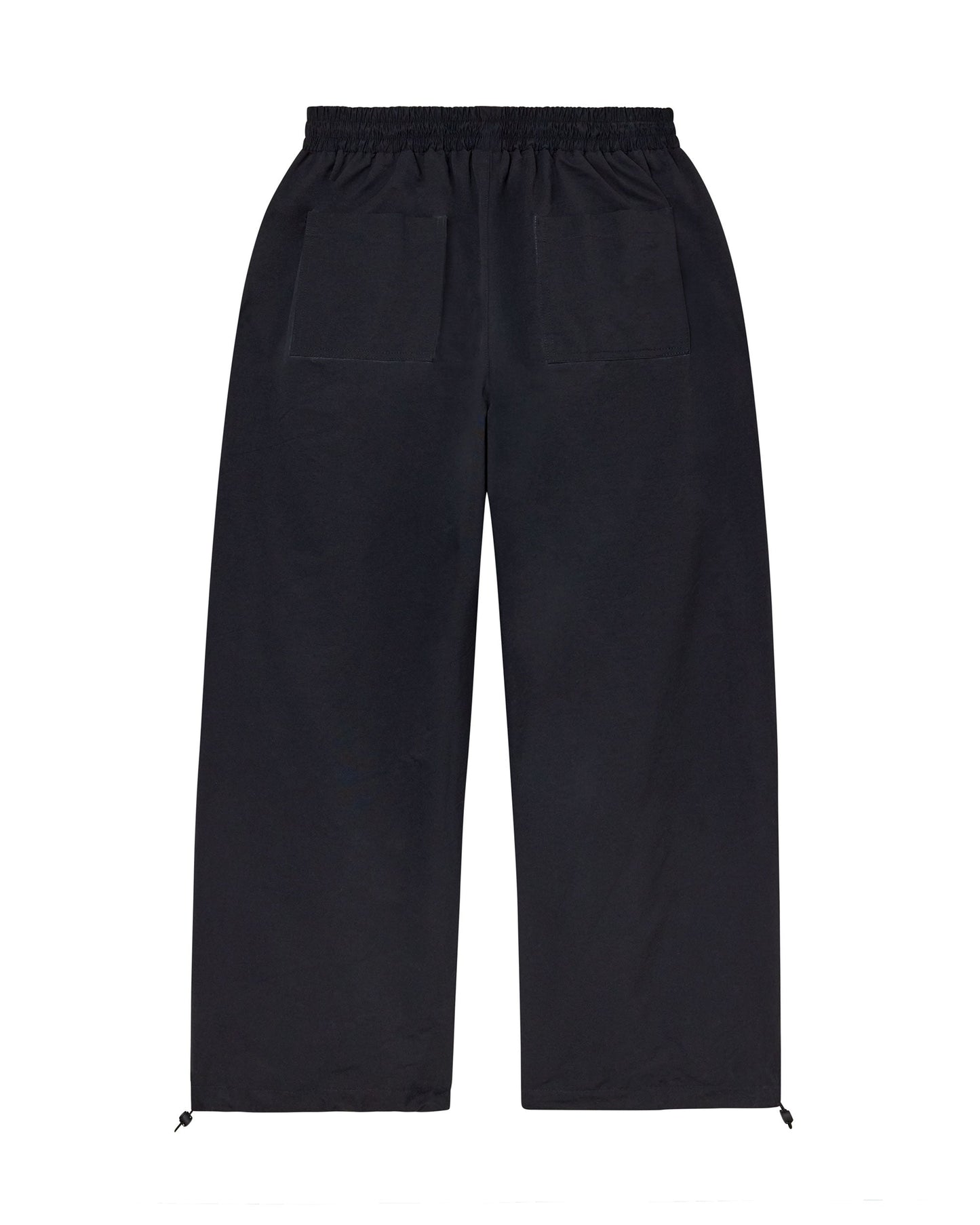 VSX NYLON SWEATS [BLACK]