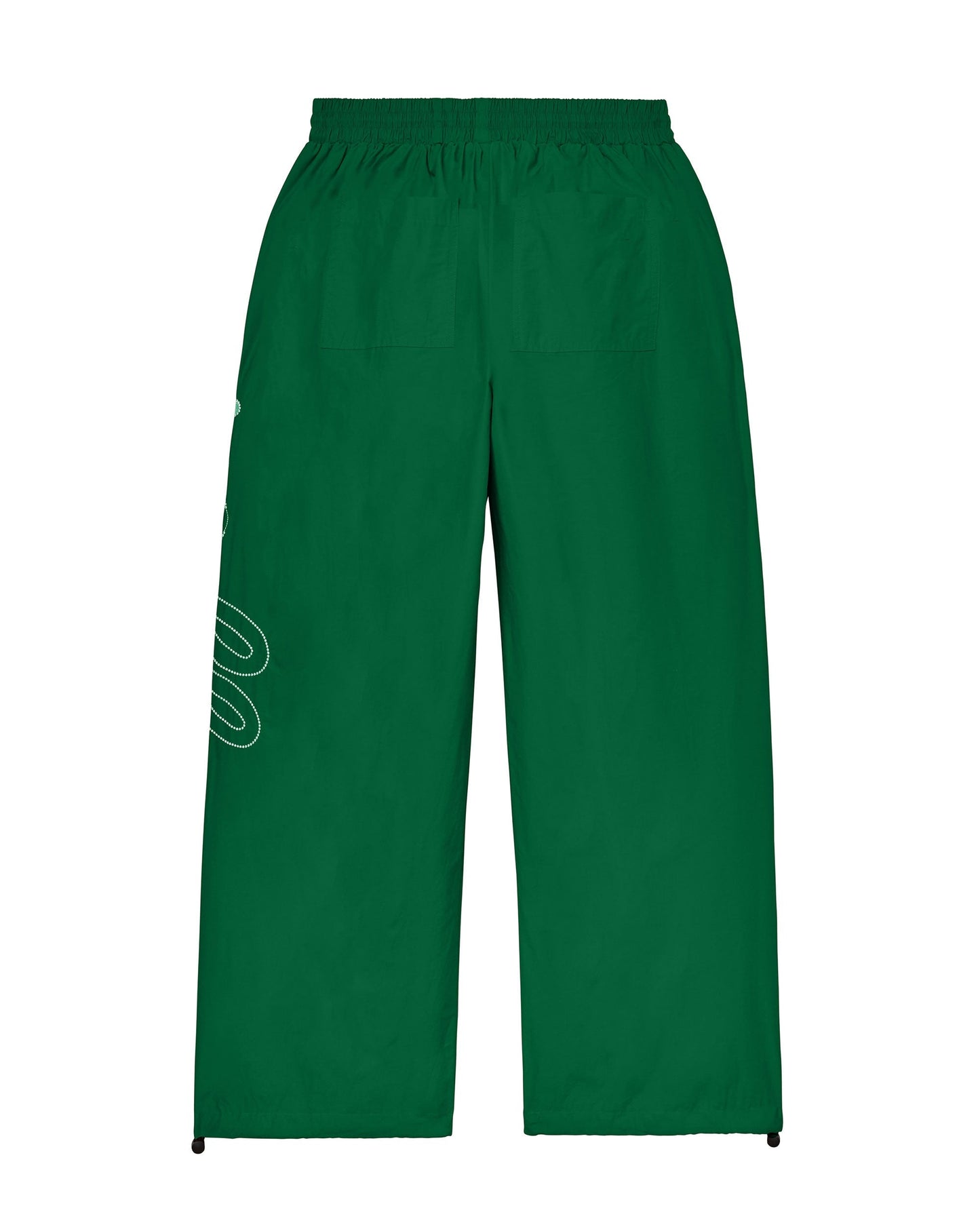 BIG SIGNATURE SWISH [GREEN]