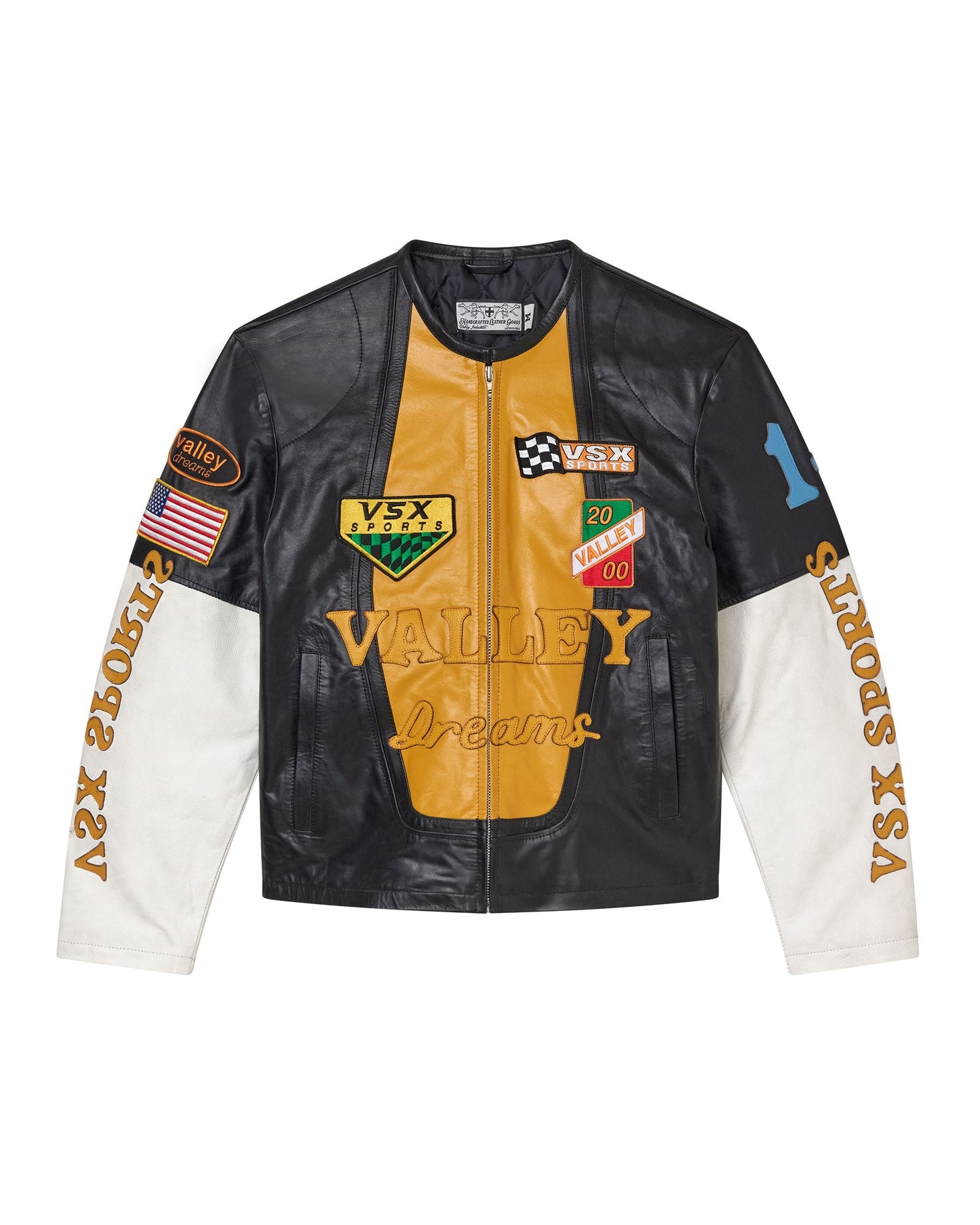 LEGACY MOTO JACKET