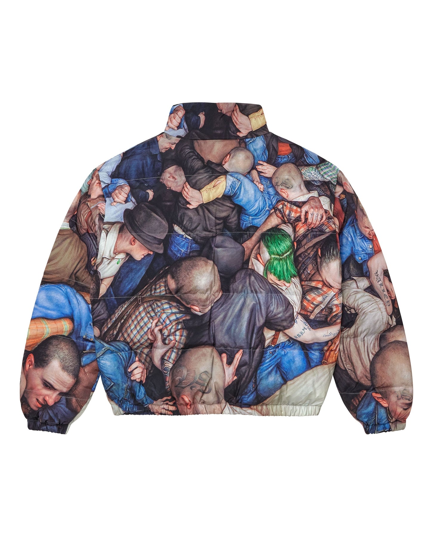 MOSHPIT PUFFER X DAN WITZ