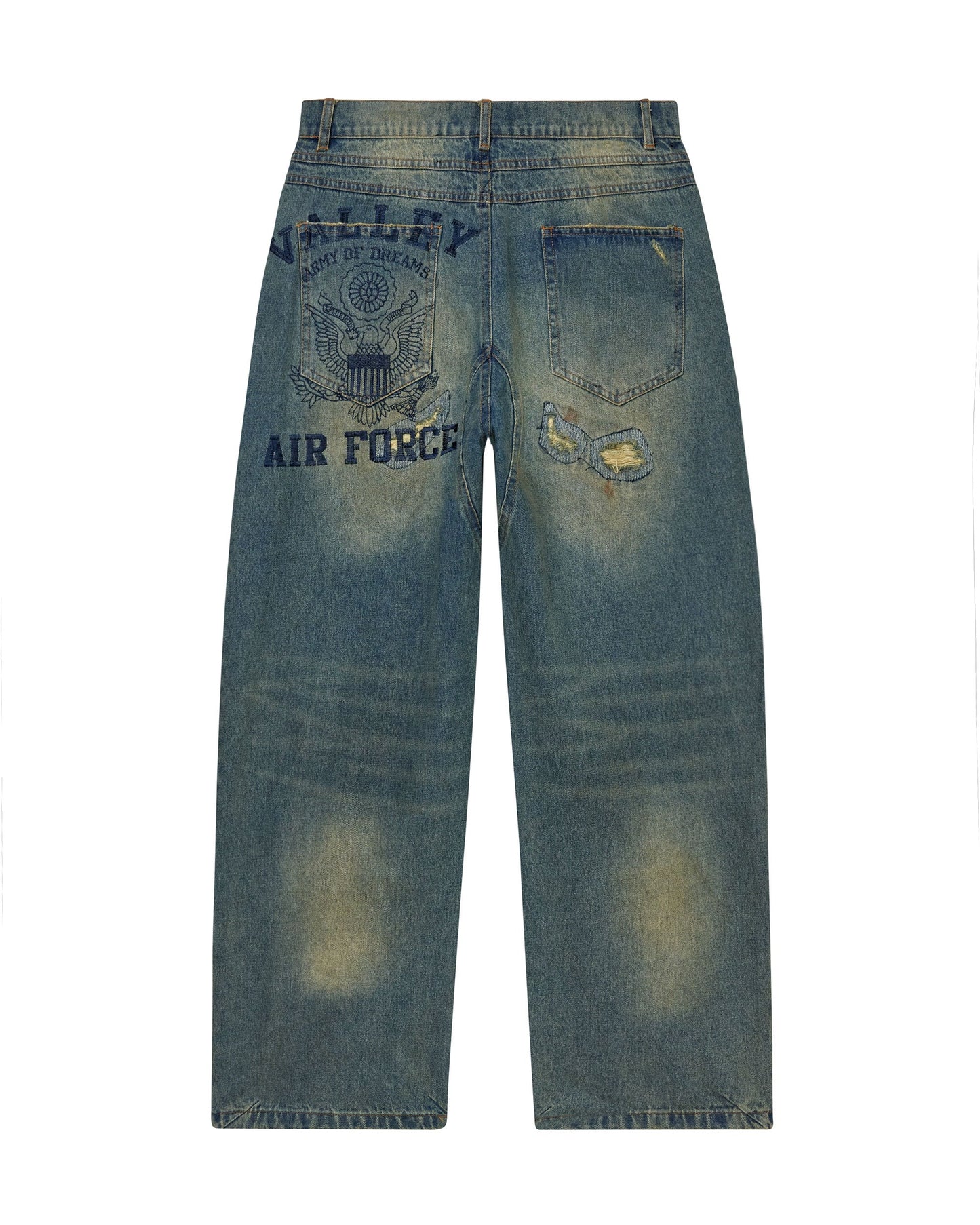 AIR FORCE DENIM