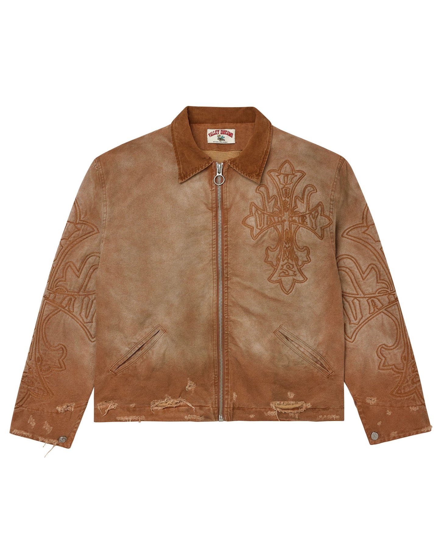 YELLOW STONE WORK JACKET