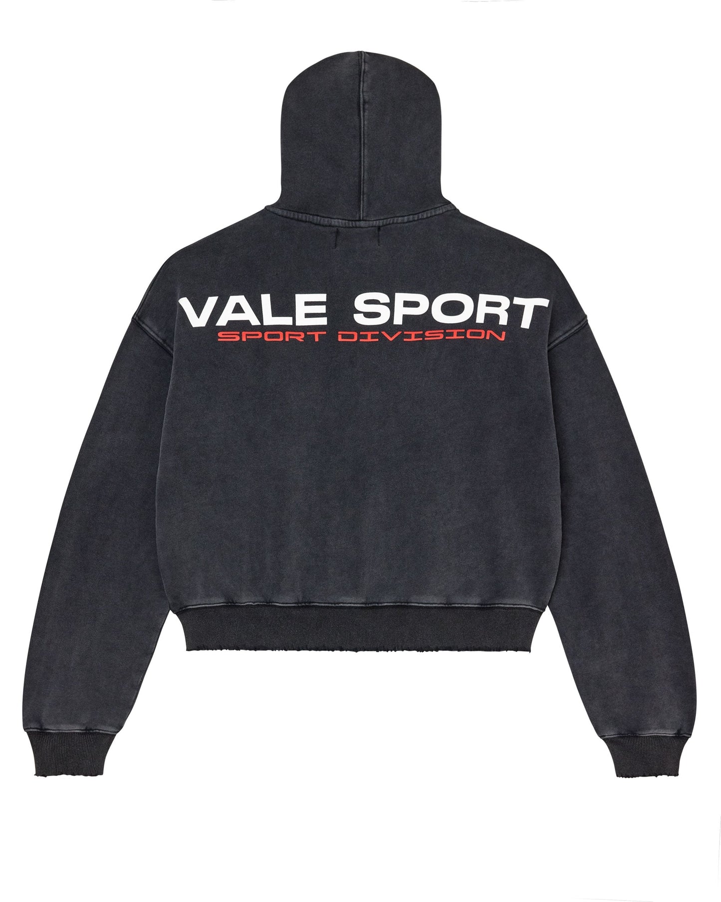 STAPLE ZIP UP [BLACK]
