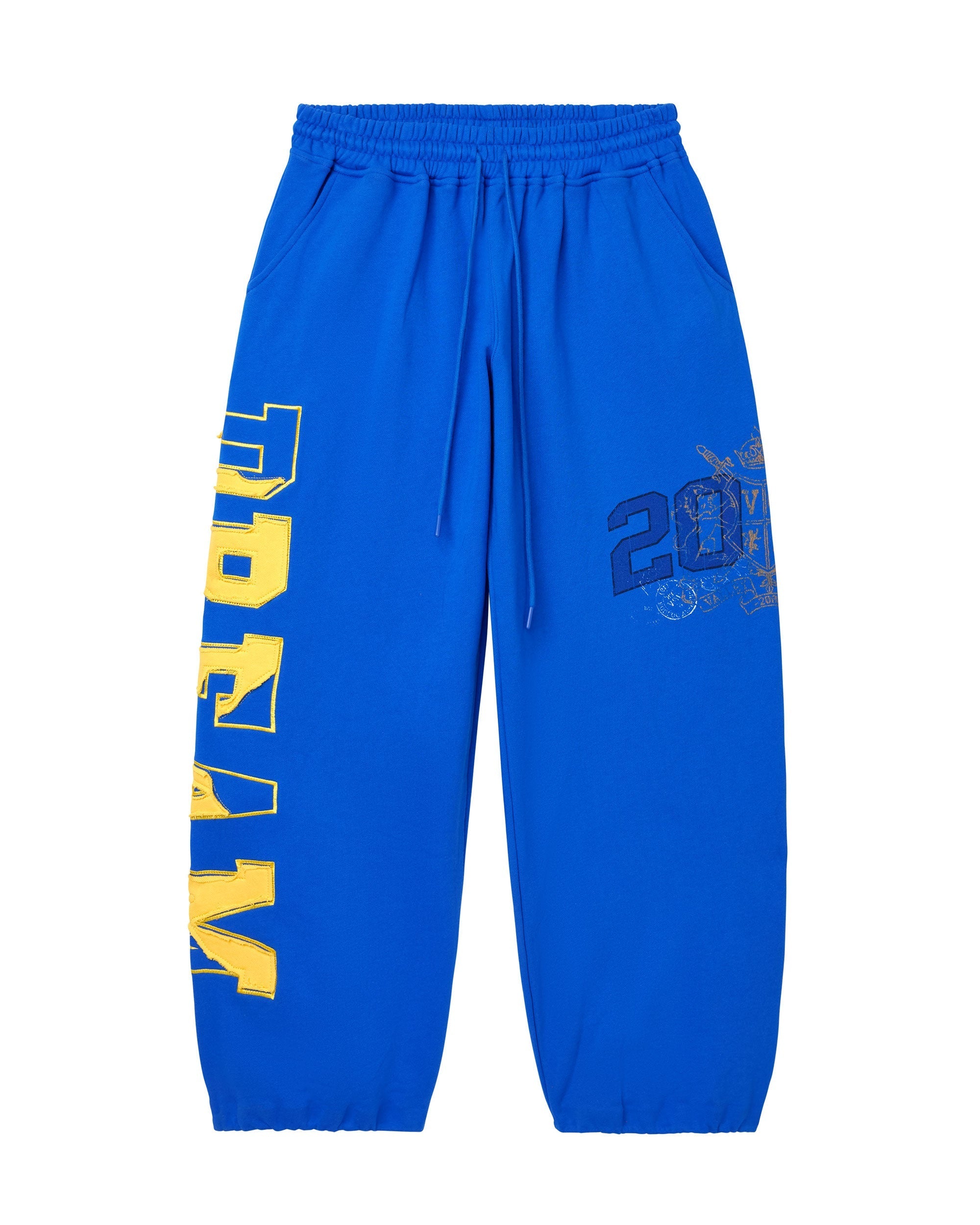 Stack Blue Sweats BLUEY SWEATS – Vale Houston Flagship