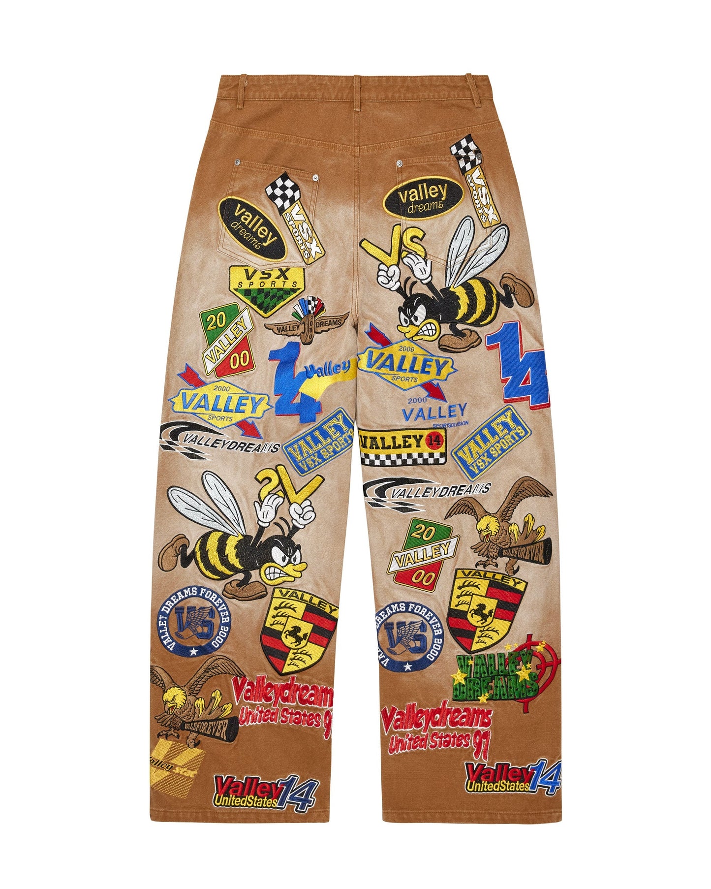 PASSPORT PANTS