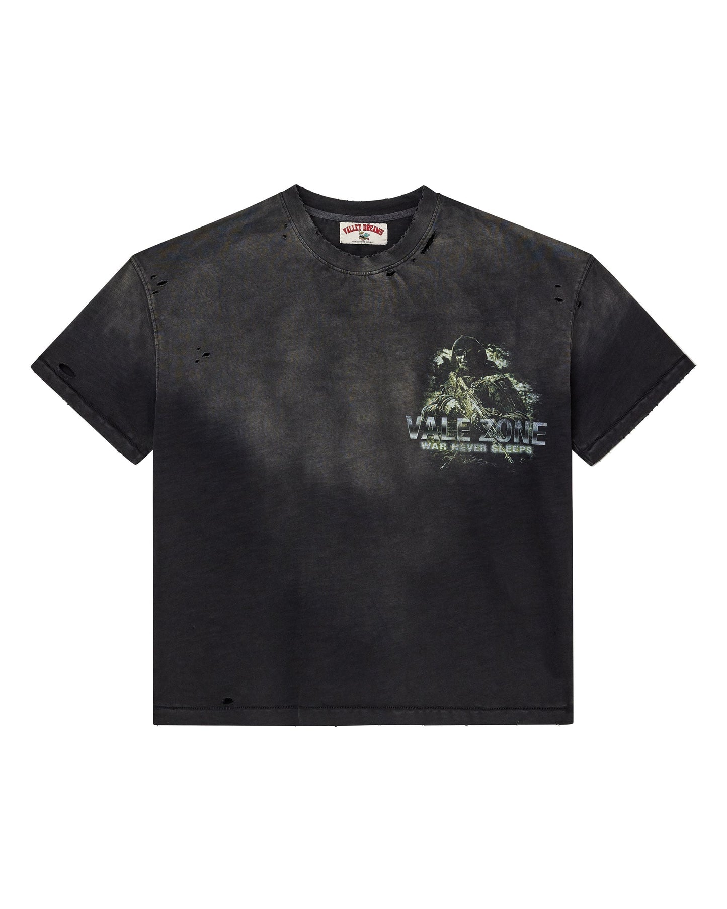 VALE ZONE TEE