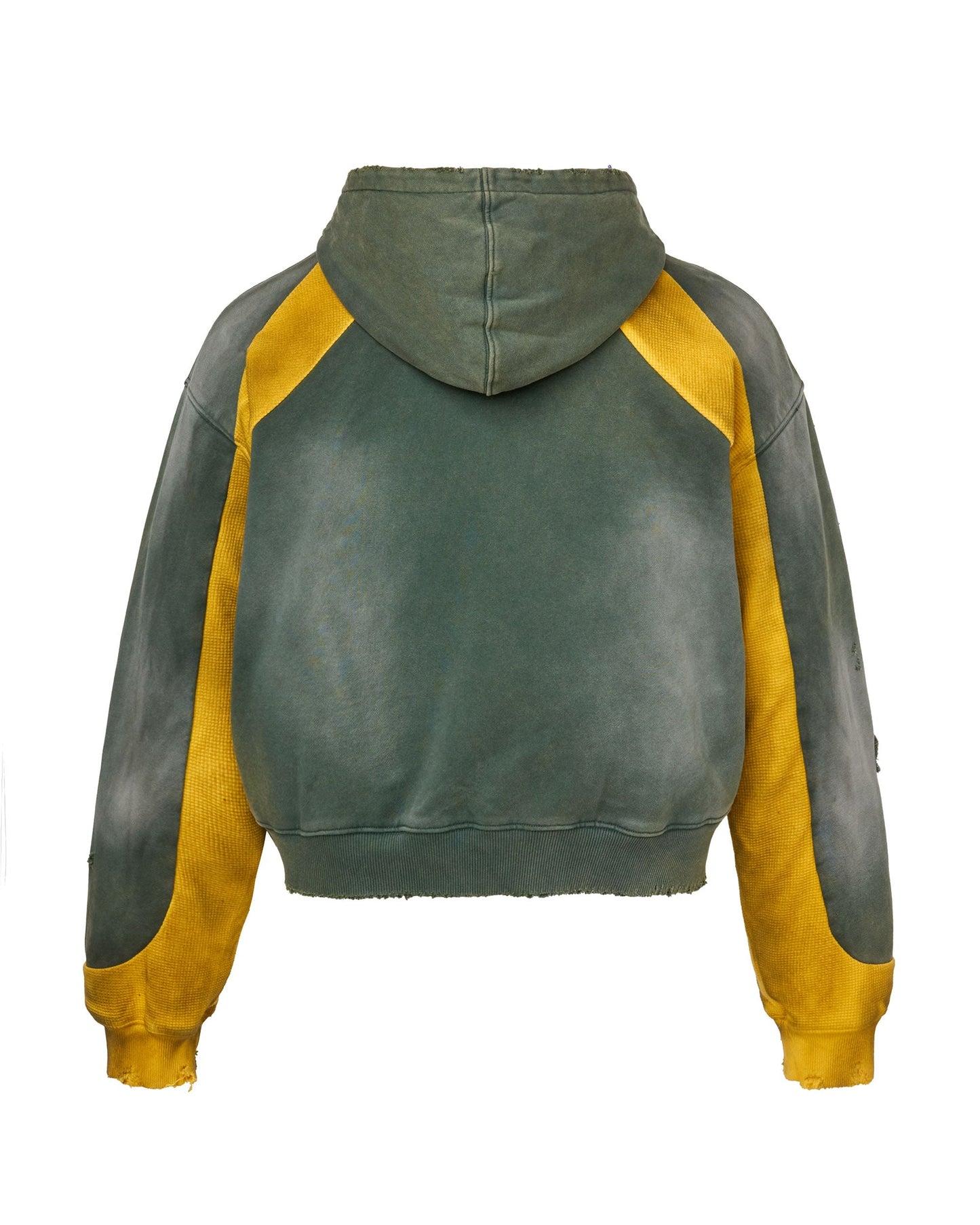 KHALIFA ZIP UP [GREEN]