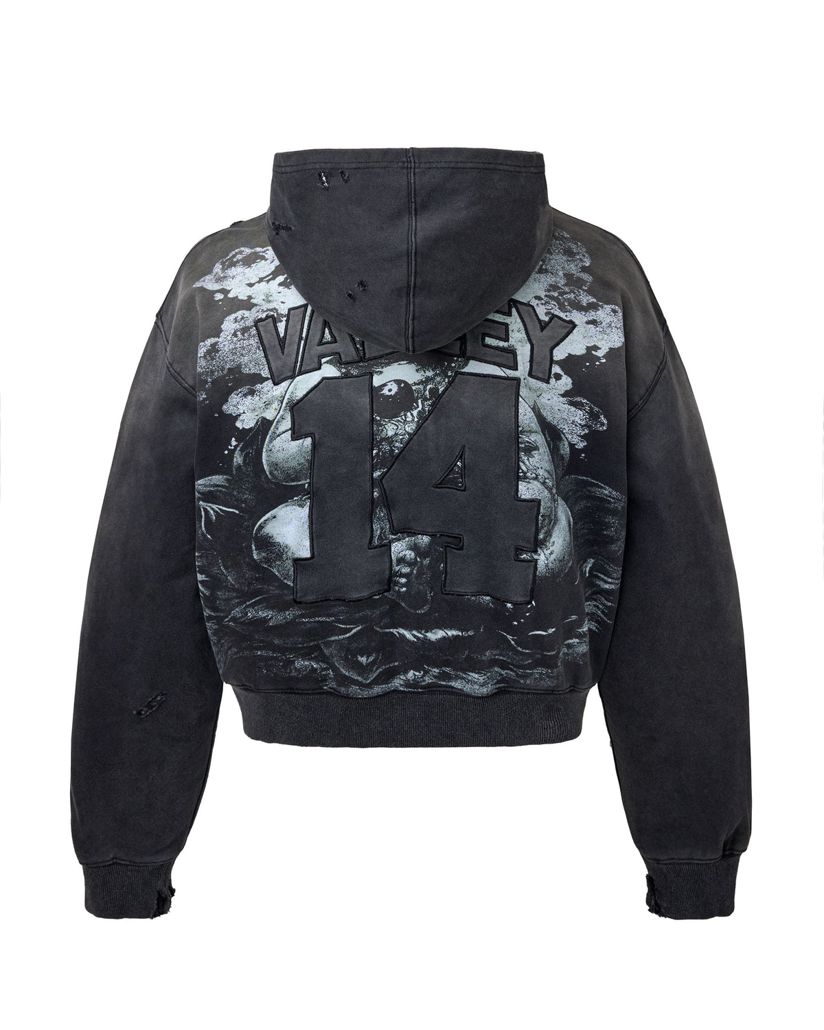 RELIGION PULLOVER