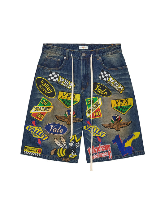 PASSPORT JORTS