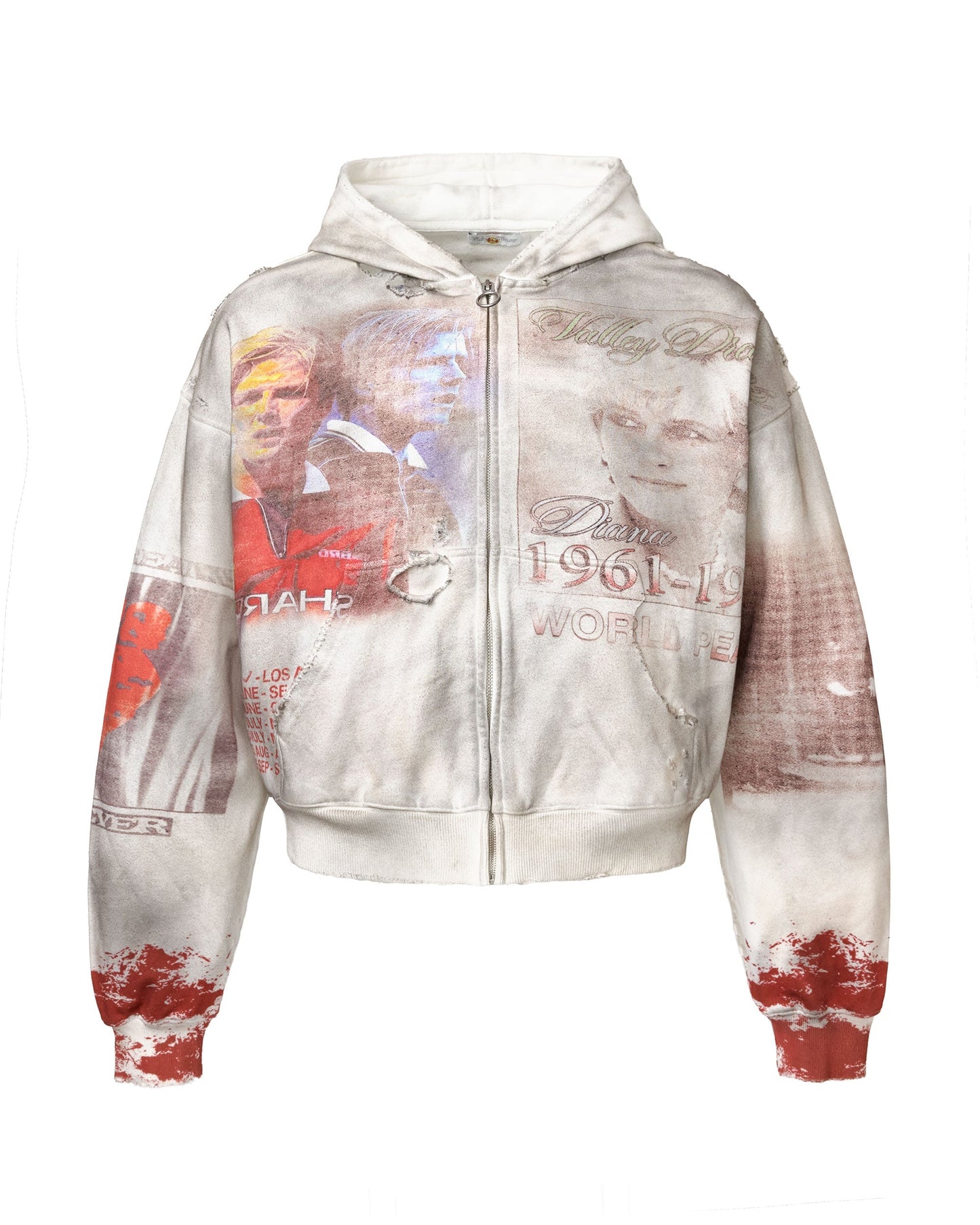 THE GREAT ZIP UP