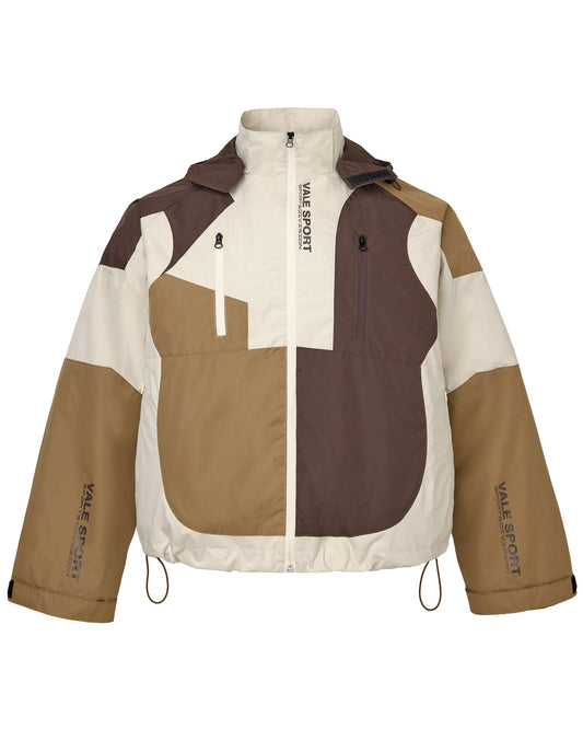 TOUCH EARTH JACKET