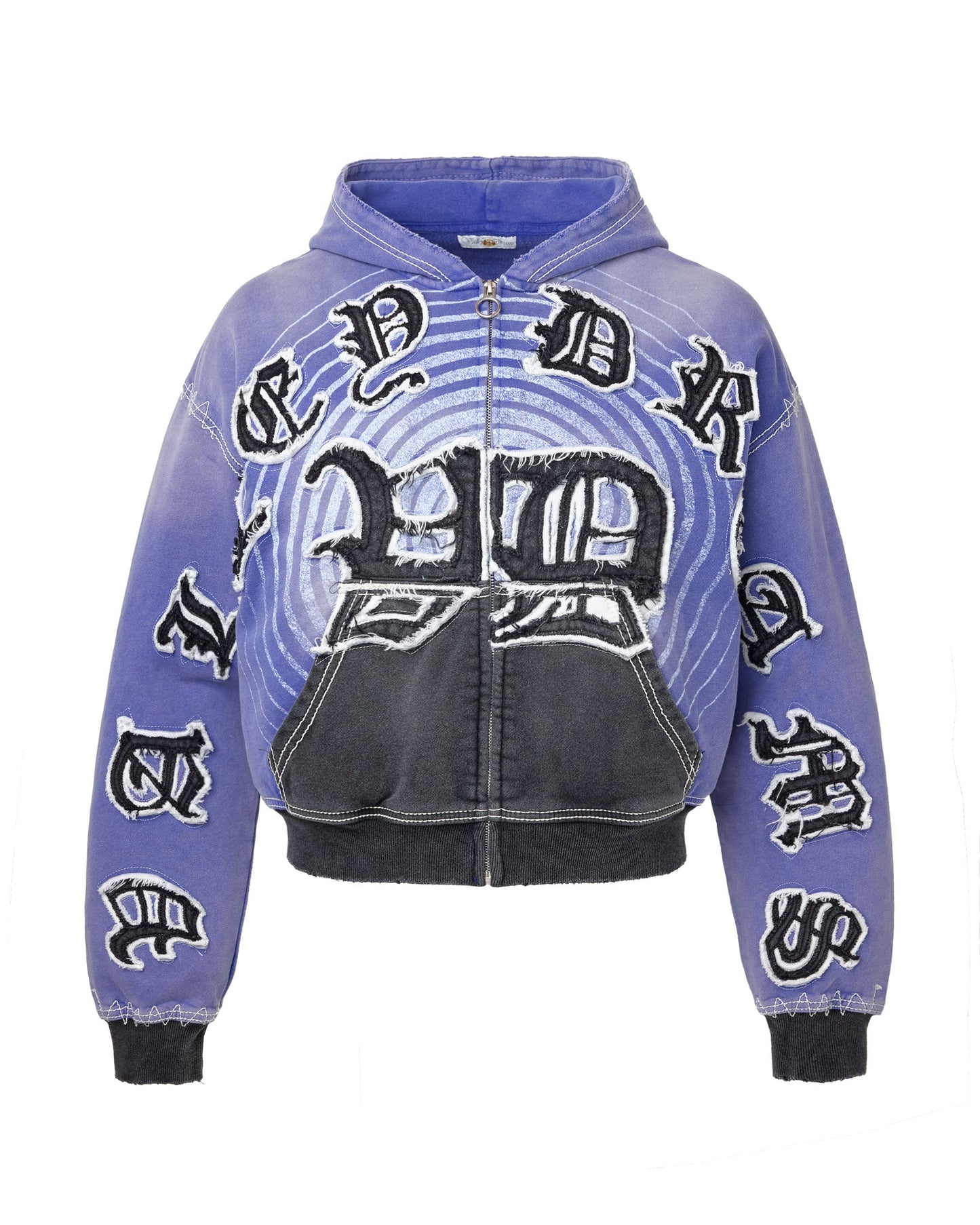 HYPNOTIQ ZIP UP