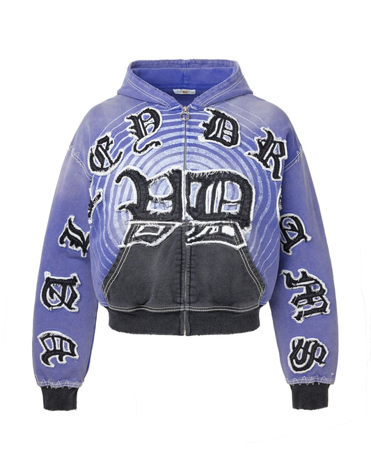 HYPNOTIQ ZIP UP