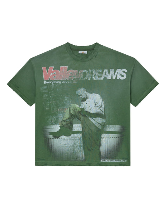 STANLEY TEE [GREEN]