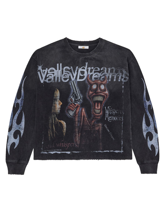 PSYCHOPATH LONGSLEEVE