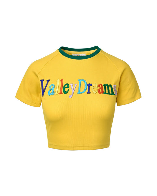 MACINTOSH FEMME [YELLOW]