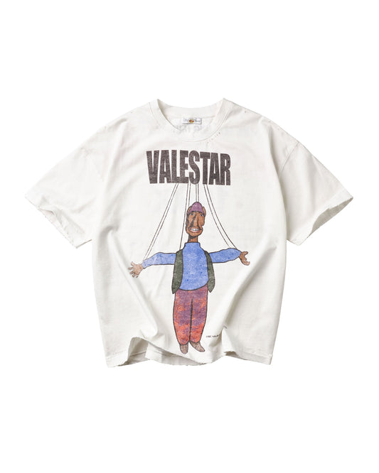 VALESTAR TEE [WHITE]