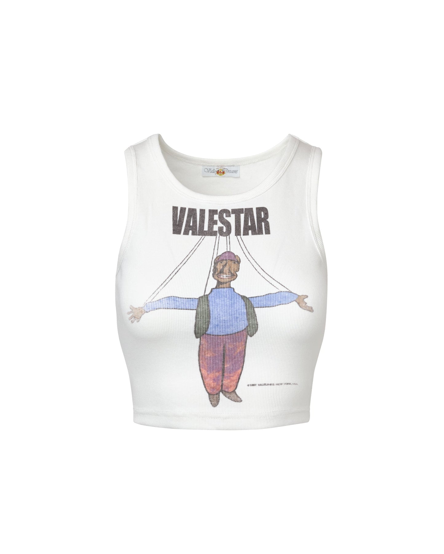 VALESTAR TANK FEMME
