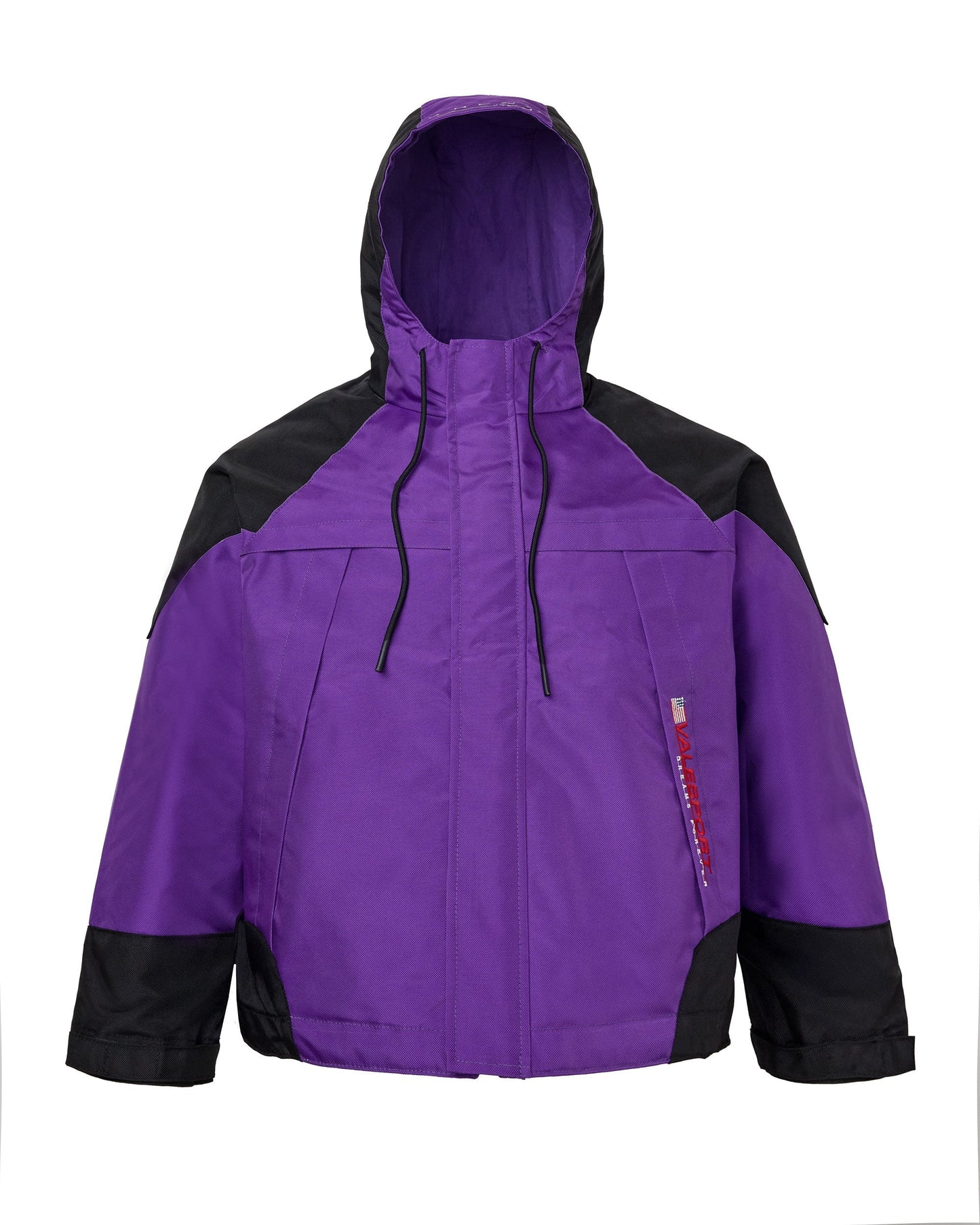 VALTECH PARKA [PURPLE]