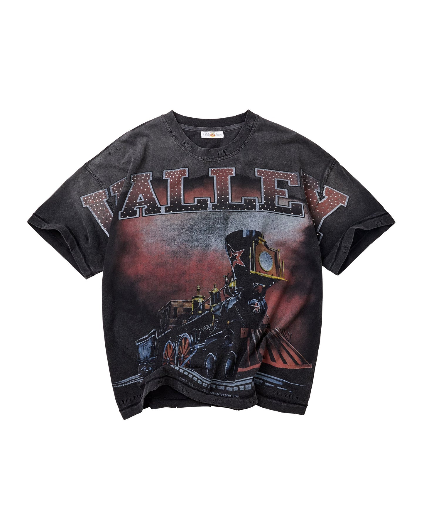 A TRAIN TEE