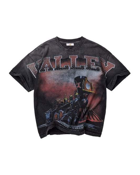 A TRAIN TEE