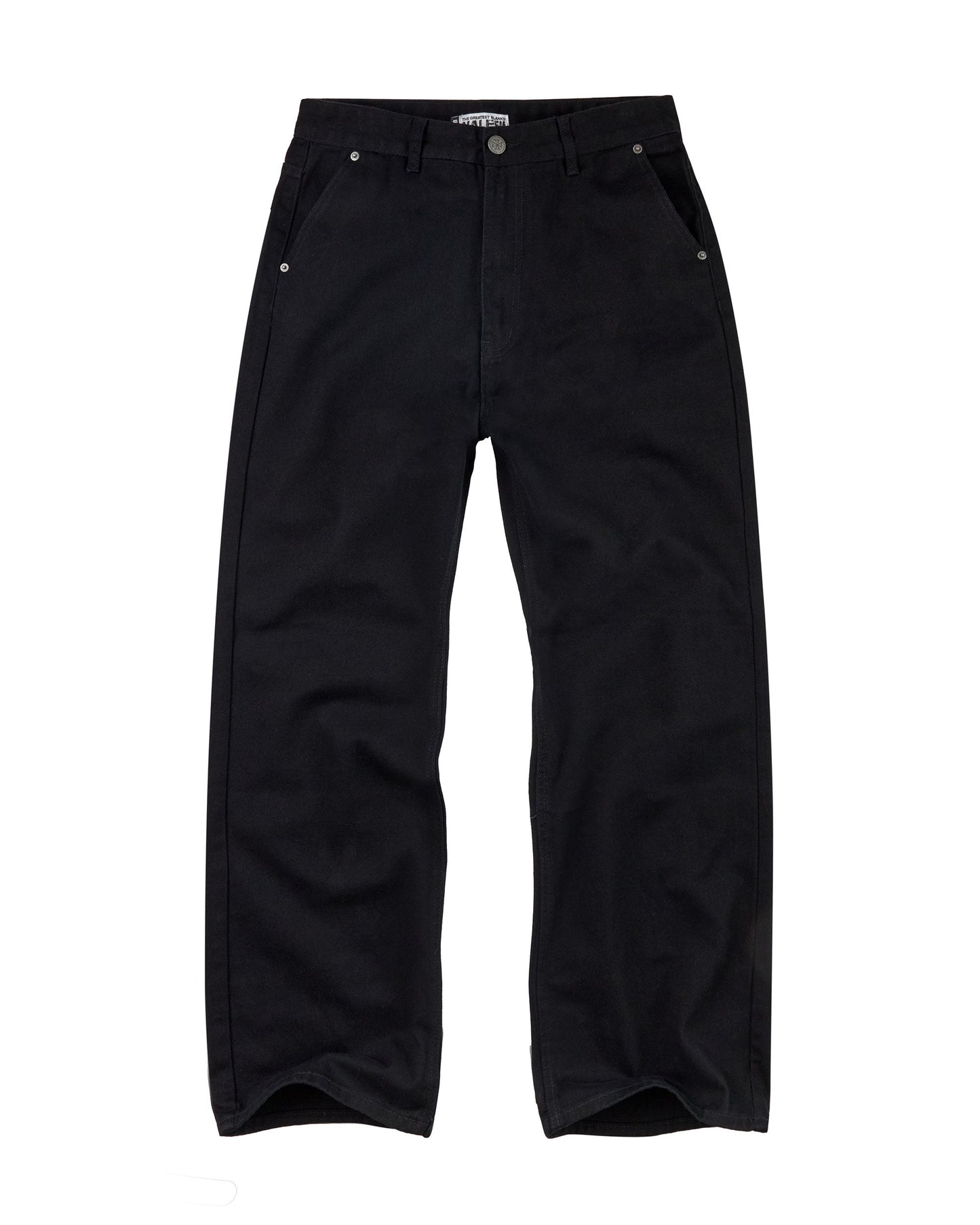 BUCKS JEANS [BLACK]