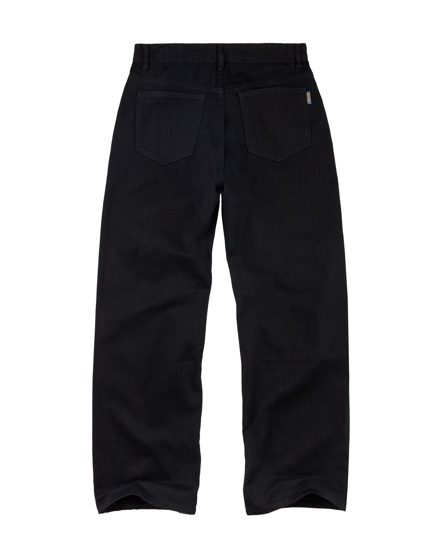 BUCKS JEANS [BLACK]