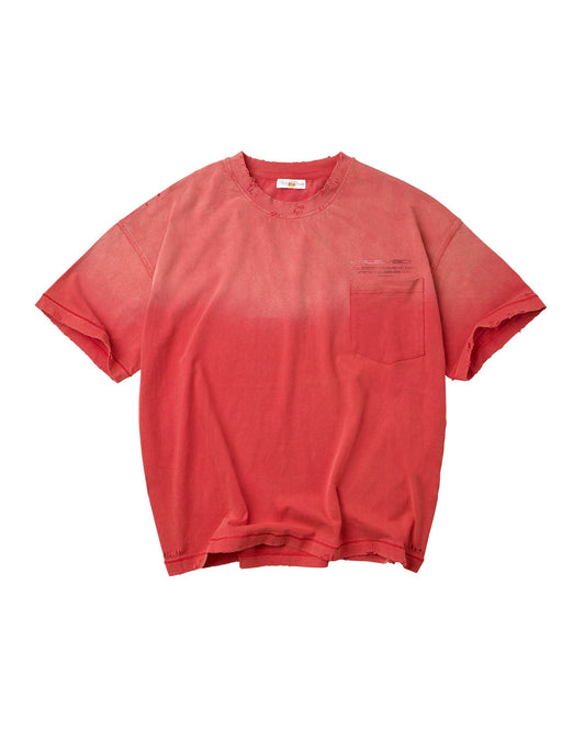 VISION TEE [RED]