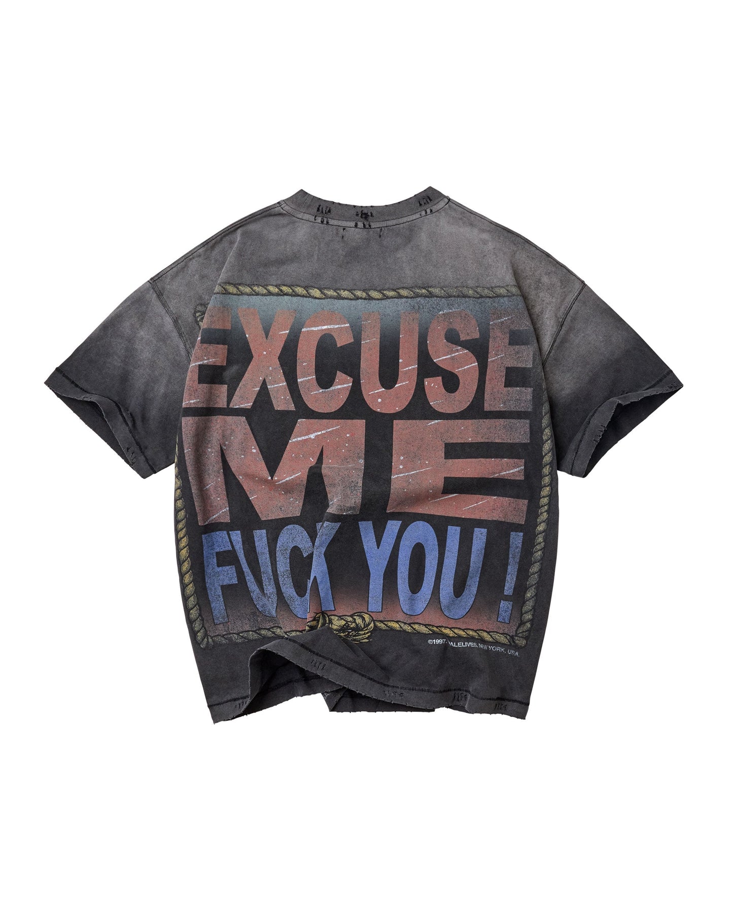 F*CK YOU TEE
