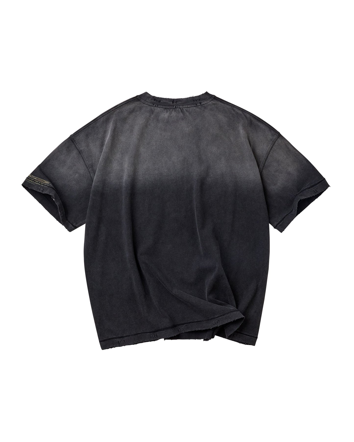 WRECKED TEE