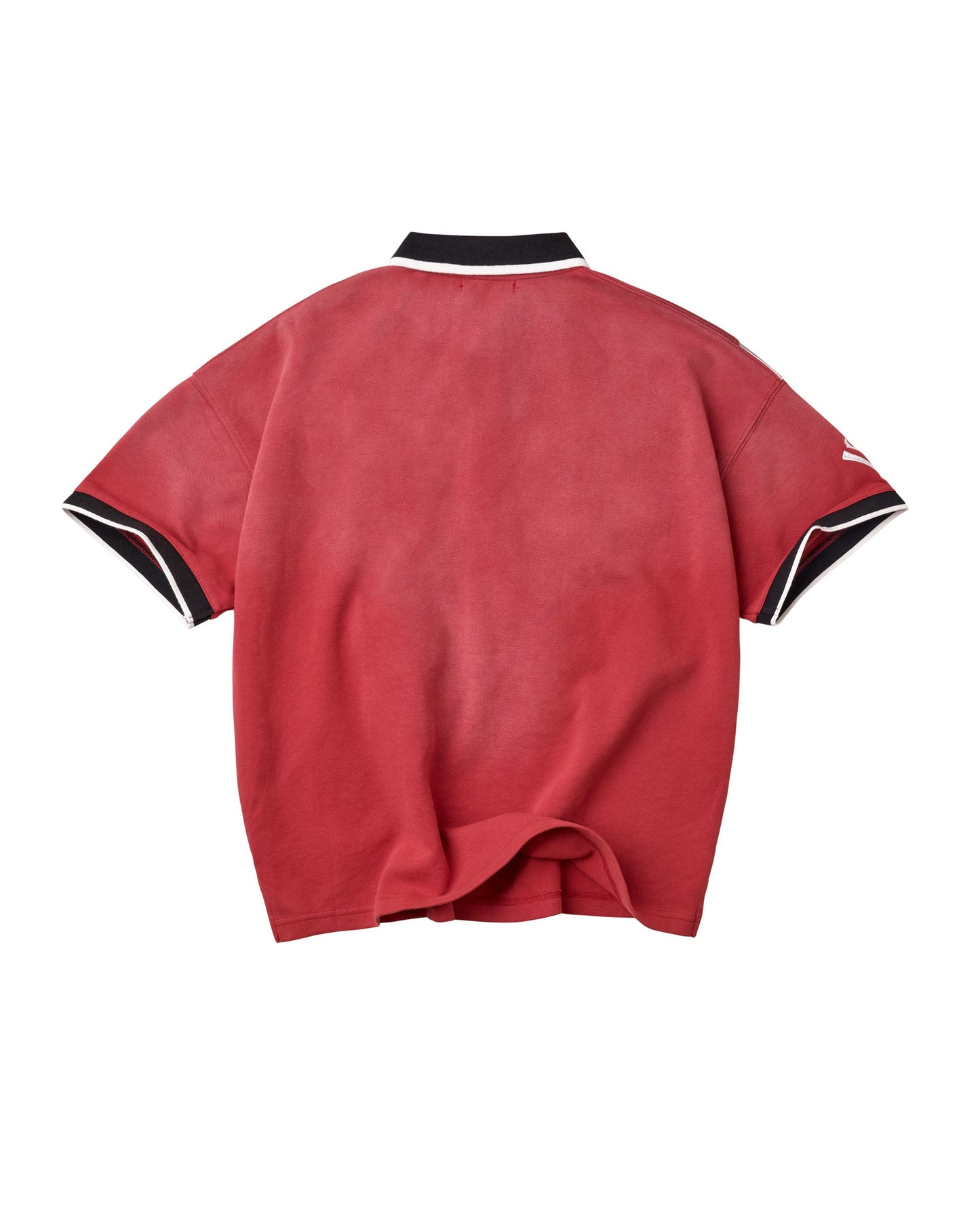 LONDON POLO [RED]