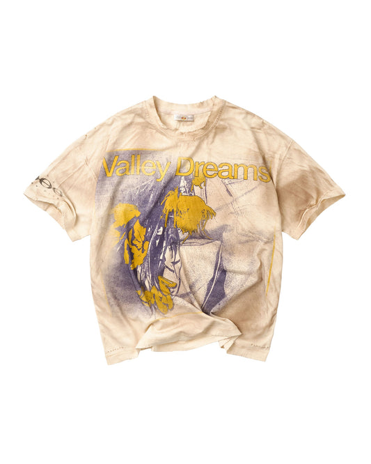 SUNRISE TEE [CREAM]