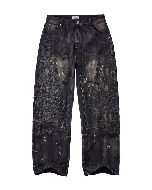 BLACK CAT DENIM