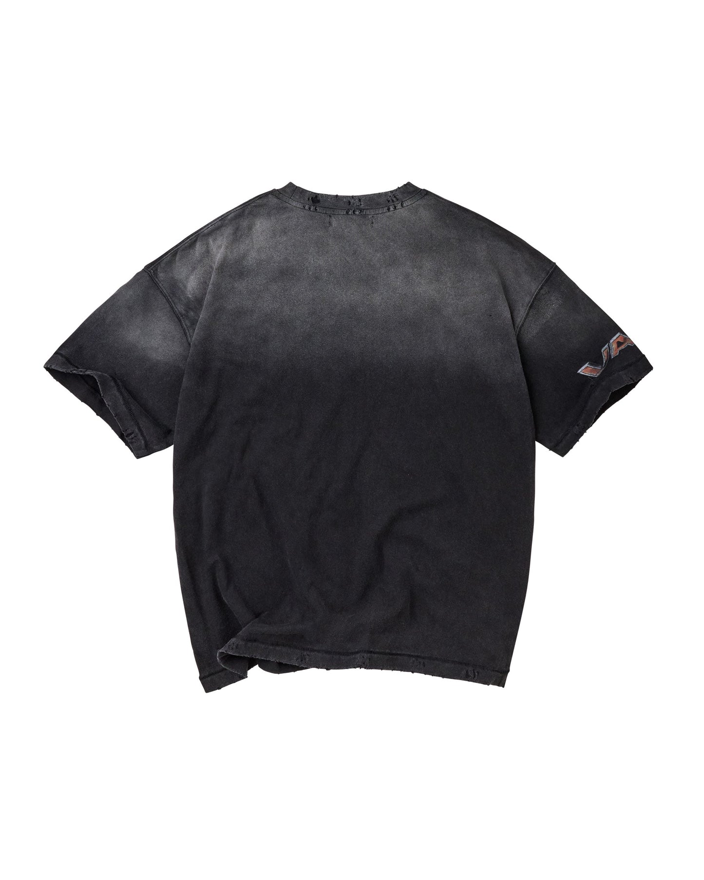 HEAVYWEIGHT TEE [BLACK]