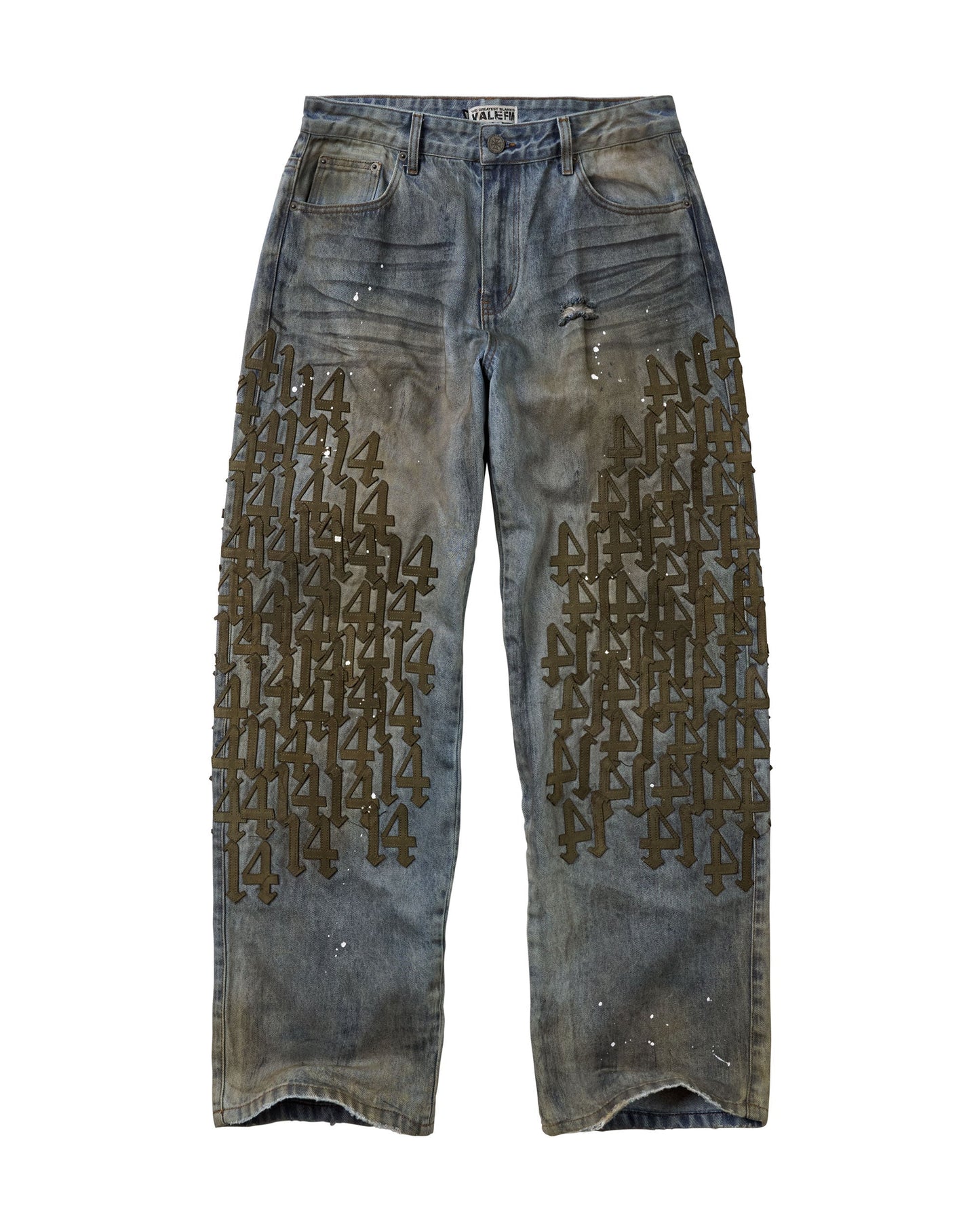 LUCKIE 14 JEANS