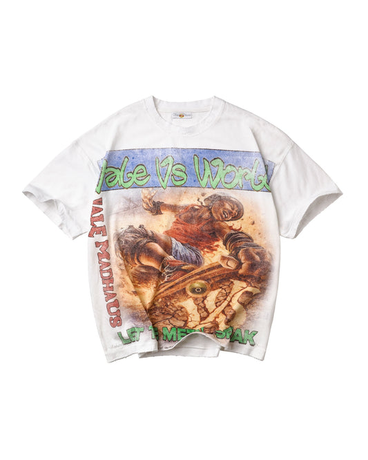 METAL SPEAKER TEE